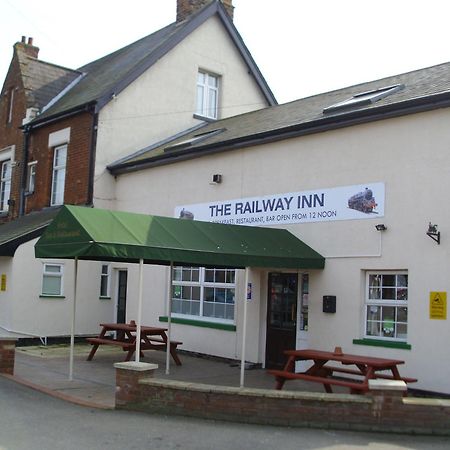 Railway Inn Culham Esterno foto